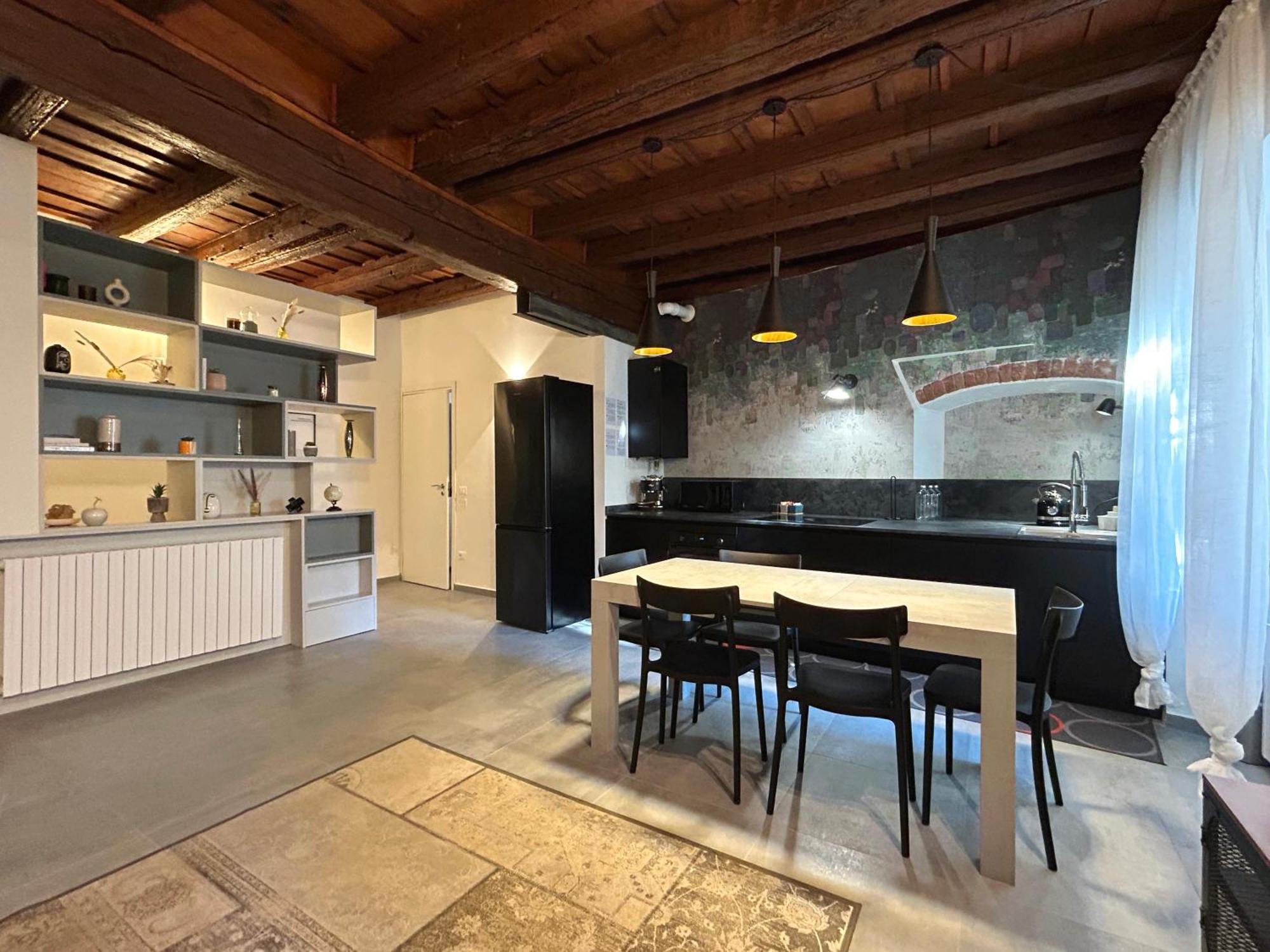 15Th Century Loft - Verona City Centre Eksteriør billede