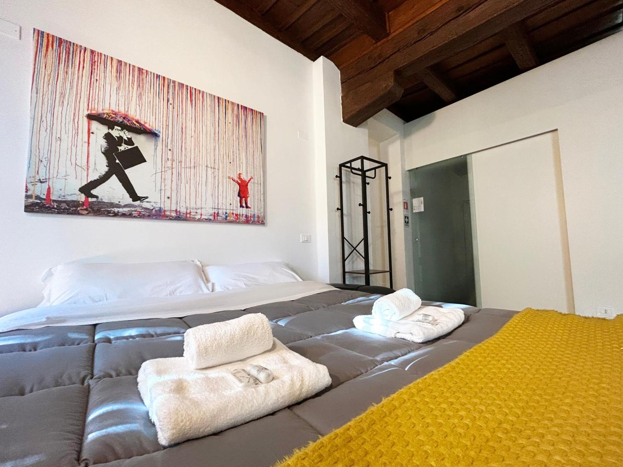 15Th Century Loft - Verona City Centre Eksteriør billede