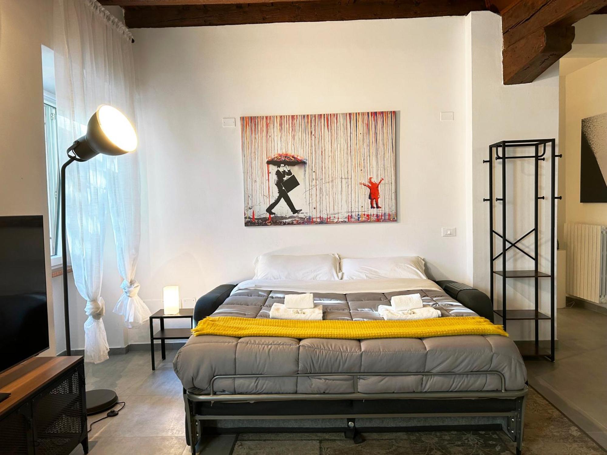 15Th Century Loft - Verona City Centre Eksteriør billede