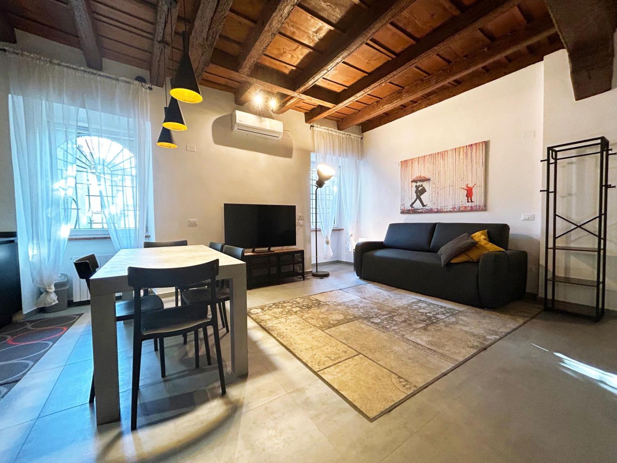 15Th Century Loft - Verona City Centre Eksteriør billede