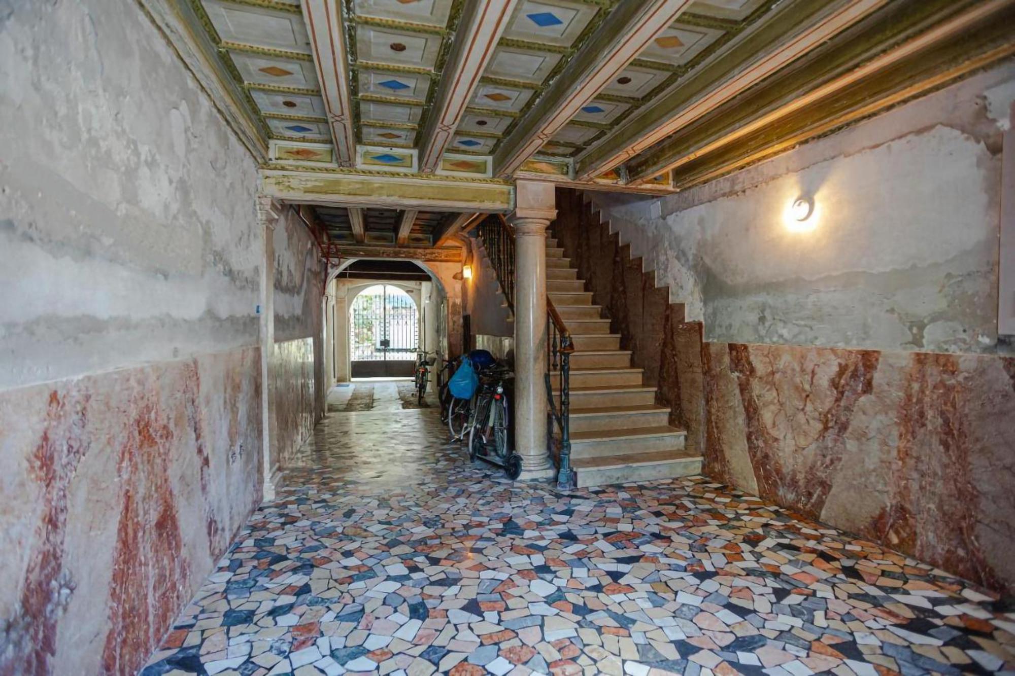 15Th Century Loft - Verona City Centre Eksteriør billede